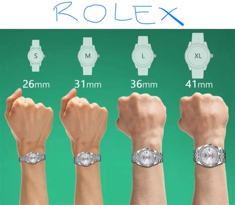 rolex 36mm giusta misura|how to measure rolex size.